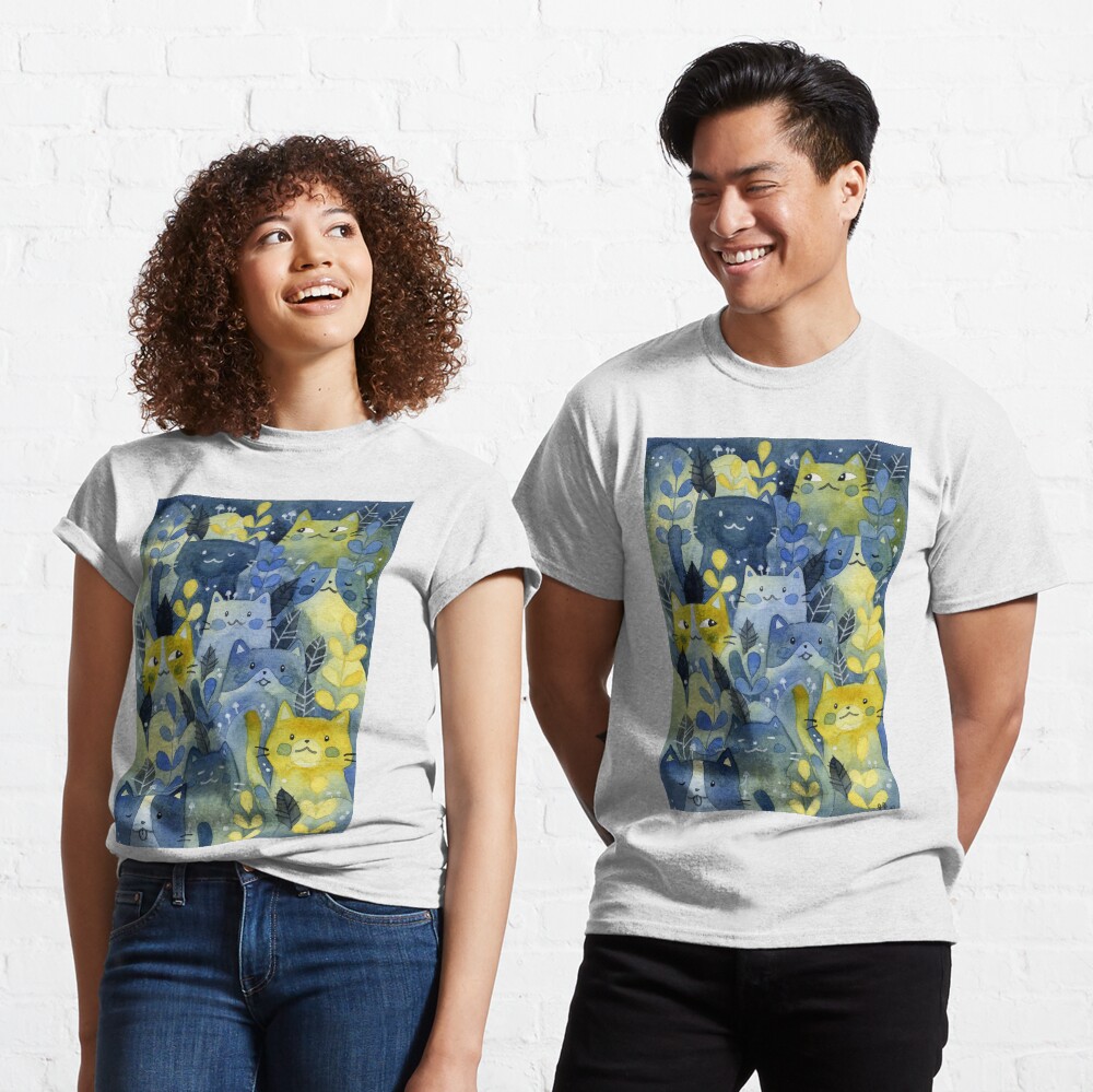 Item preview, Classic T-Shirt designed and sold by clockworkkite.