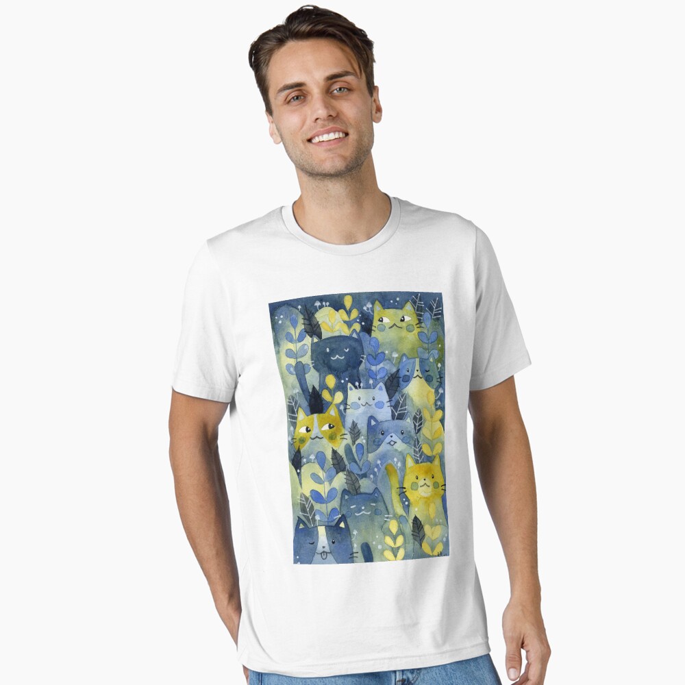 Item preview, Essential T-Shirt designed and sold by clockworkkite.