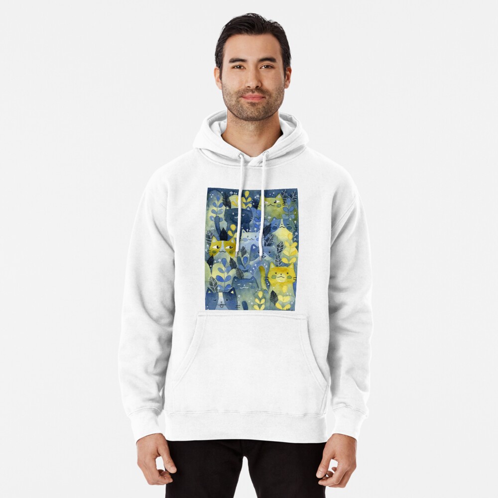 Item preview, Pullover Hoodie designed and sold by clockworkkite.