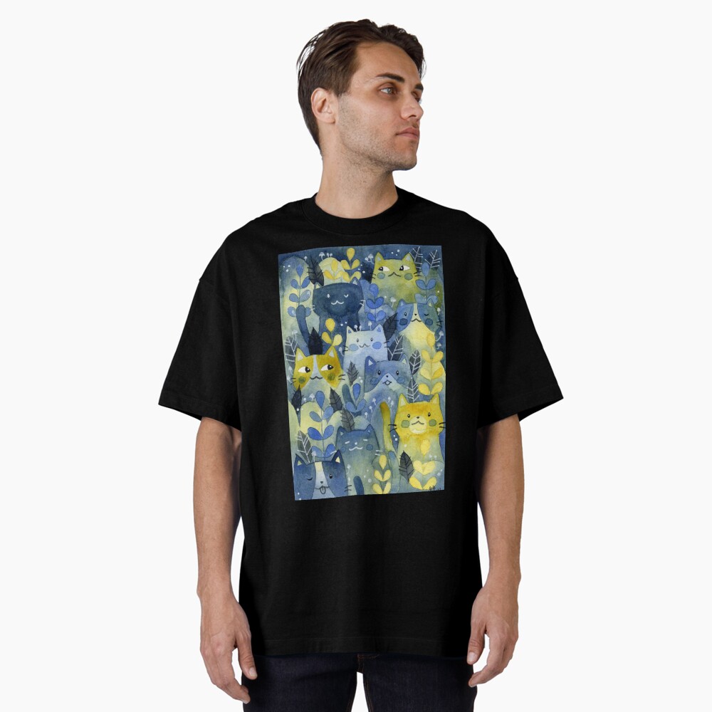 Item preview, Oversized T-Shirt designed and sold by clockworkkite.
