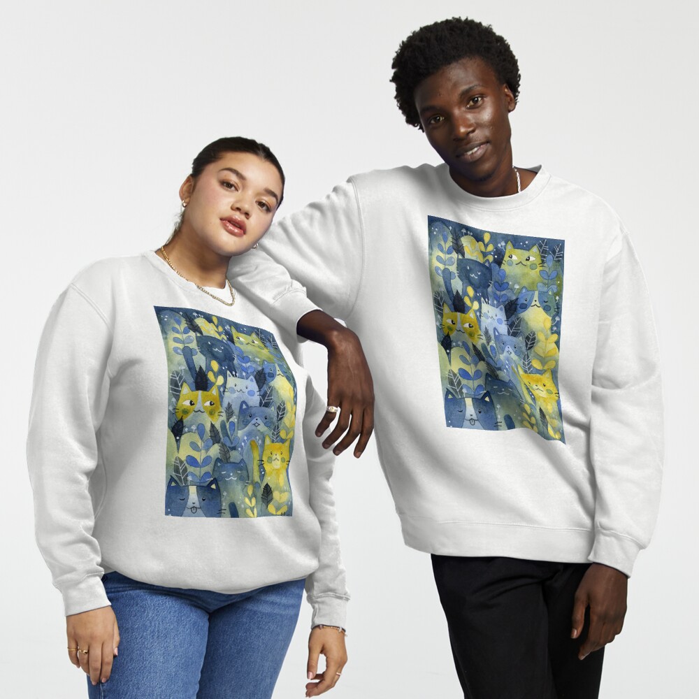 Item preview, Pullover Sweatshirt designed and sold by clockworkkite.