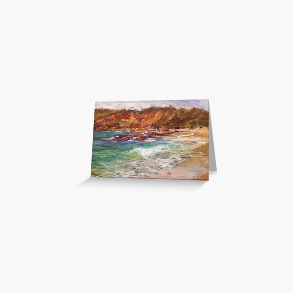 Item preview, Washpool Beach, Camden Head designed and sold by Bonnyview Studio.