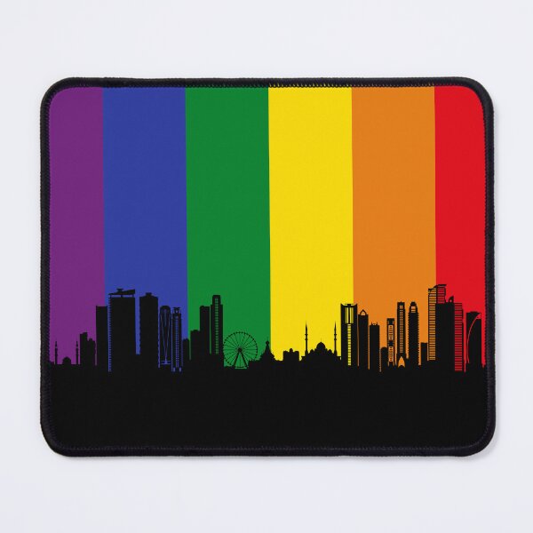 Item preview, Sharjah Skyline designed and sold by ArtPrints.