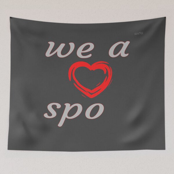 Item preview, We are spouses - the left side designed and sold by wowitsmytshirt.