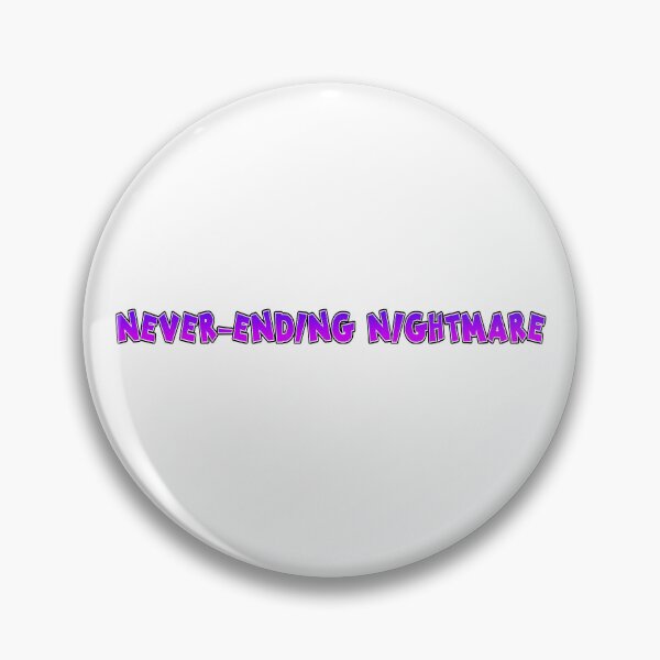 Item preview, Never-Ending Nightmare designed and sold by ArashiiGames.