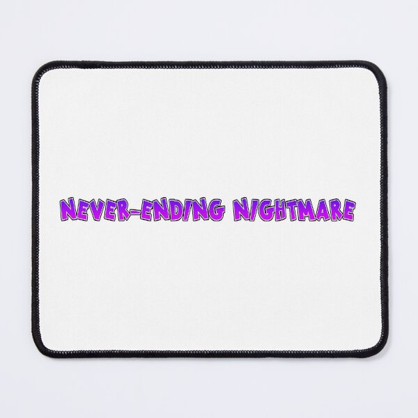 Item preview, Never-Ending Nightmare designed and sold by ArashiiGames.