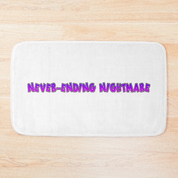 Item preview, Never-Ending Nightmare designed and sold by ArashiiGames.