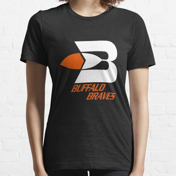 Buffalo Braves T-shirt – Buffalo Apparel Company