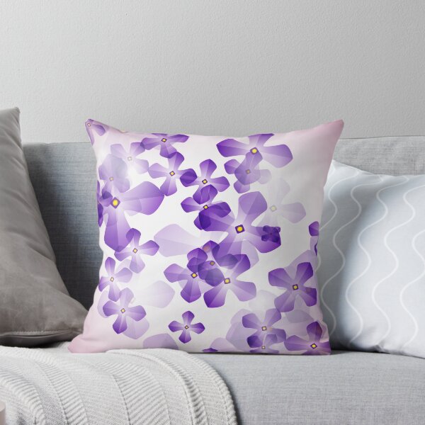 Item preview, Tender lilac. Soft and shine. Floral design for print on clothes, cases, papers designed and sold by Markospolo.