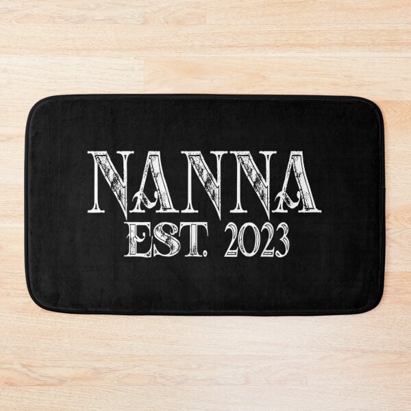 Item preview, Nanna Est. 2023 - Cool Soon To Be Nanna designed and sold by Tobiasforslund.