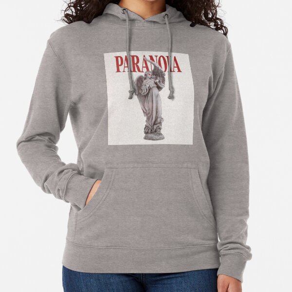 Paranoia Sweatshirts Hoodies for Sale Redbubble