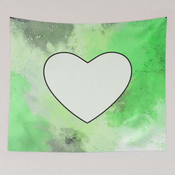 Item preview, Subtle Aromantic Pride designed and sold by PyroPlumis.