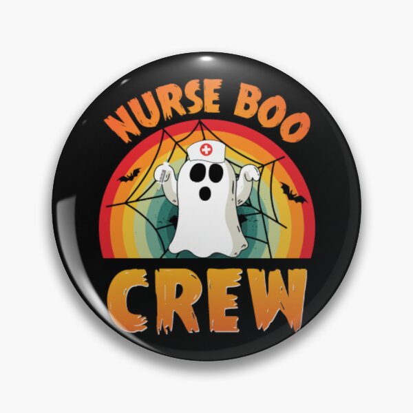 Item preview, nurse  Boo Crew designed and sold by sweary12.