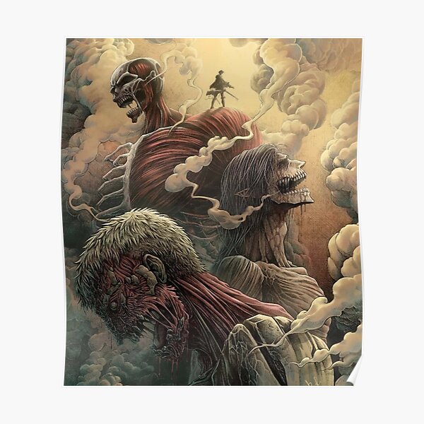 SNK Poster