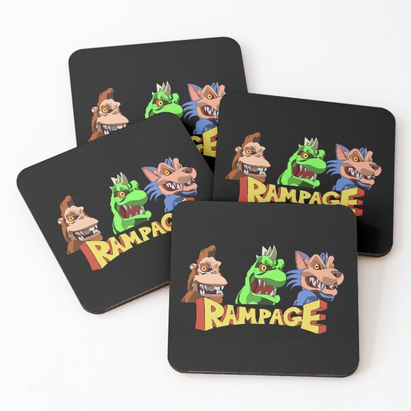 Item preview, Rampage designed and sold by orangeblitz.