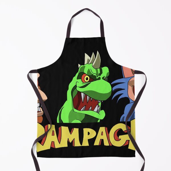 Item preview, Rampage designed and sold by orangeblitz.