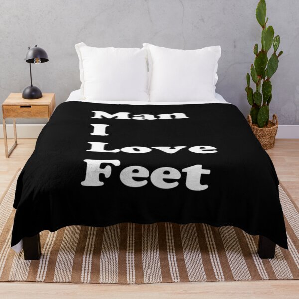 Item preview, MILF Man I Love Feet designed and sold by Tobiasforslund.