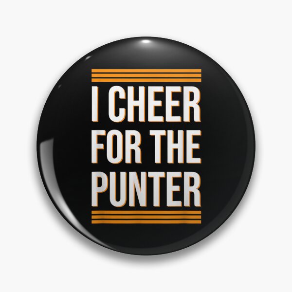 Item preview, I cheer For The Punter designed and sold by Nicholaswikstro.