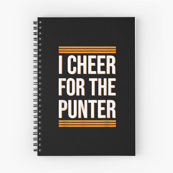 Item preview, I cheer For The Punter designed and sold by Nicholaswikstro.