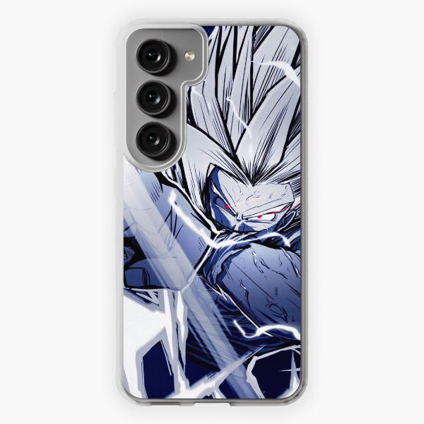 VEGETA QUOTE DRAGON BALL ANIME Samsung Galaxy S23 Case Cover