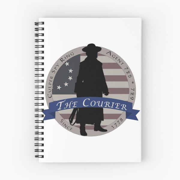 Item preview, Turn: Washington's Spies Agent 725 - The Courier designed and sold by beardedSunshine.
