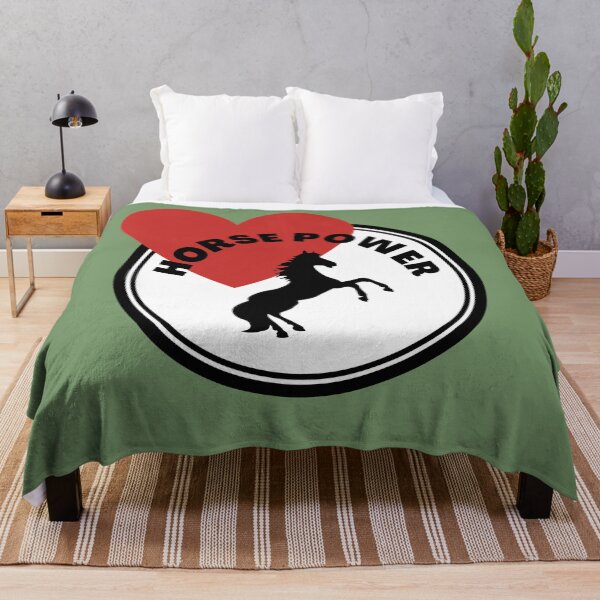 Item preview, #100% Horse Power designed and sold by MotherSista.