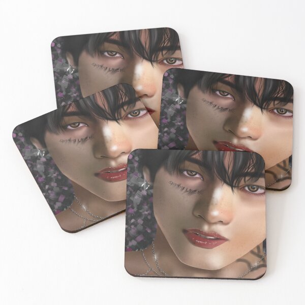 Item preview, BTS Kim Tae-hyung designed and sold by Angelin Ann.