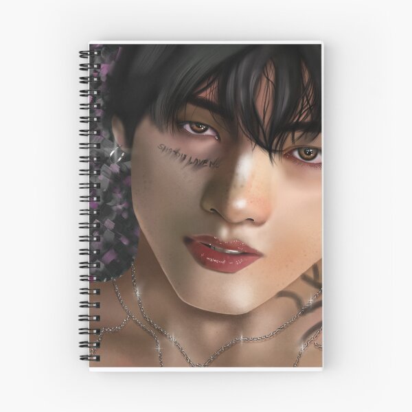 Item preview, BTS Kim Tae-hyung designed and sold by Angelin Ann.