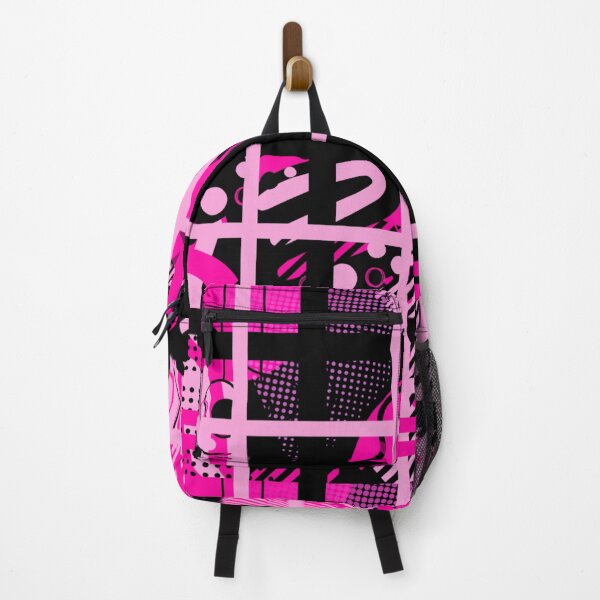 Item preview, Caos rosa y negro designed and sold by L-I-E-Store.