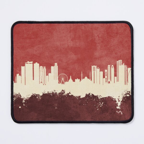 Item preview, Sharjah Skyline designed and sold by ArtPrints.