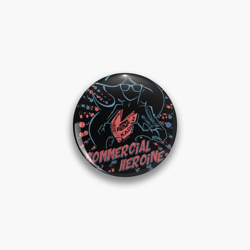 Item preview, Pin designed and sold by v-nerd.