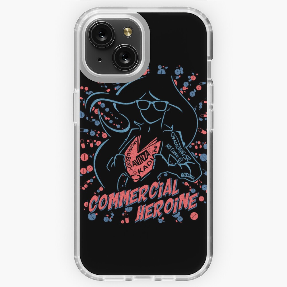 Item preview, iPhone Soft Case designed and sold by v-nerd.