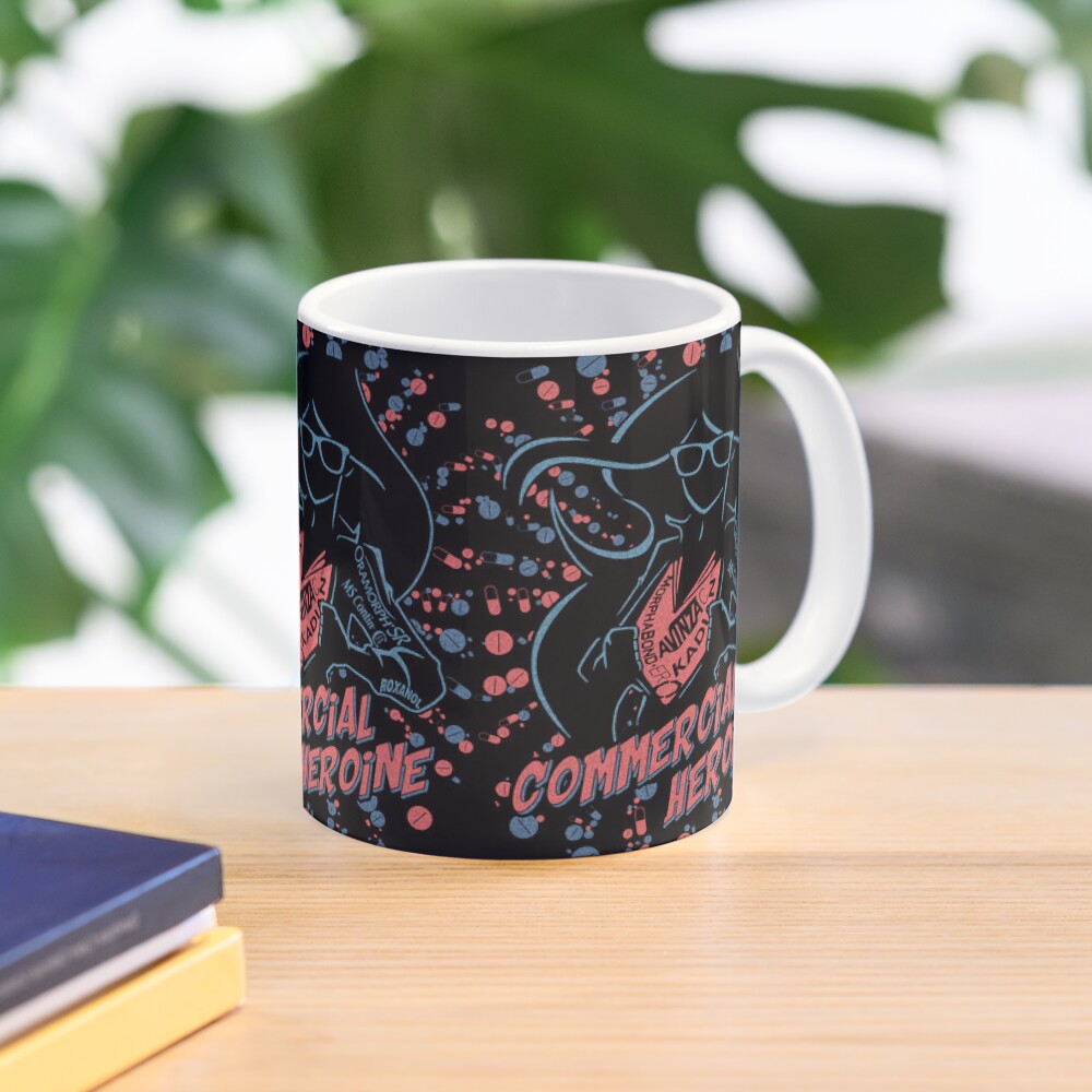 Item preview, Classic Mug designed and sold by v-nerd.