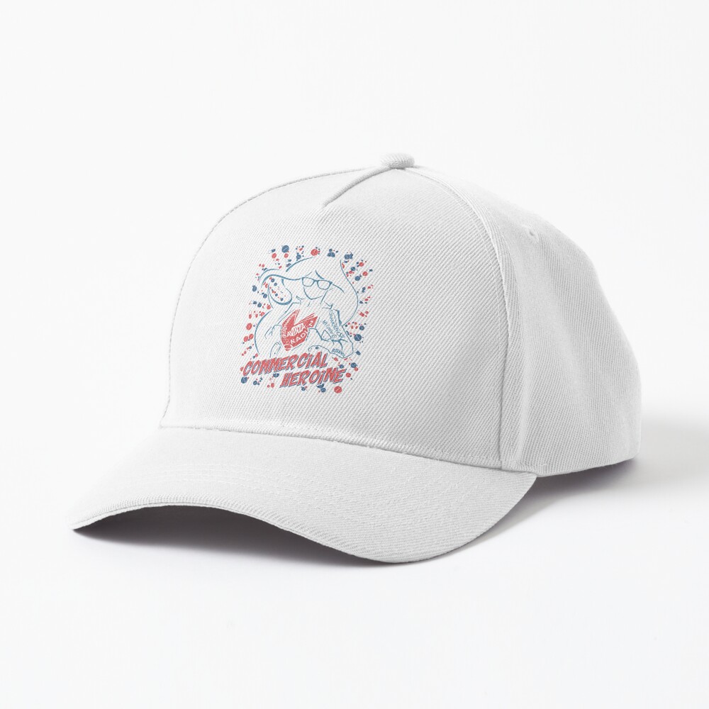 Item preview, Baseball Cap designed and sold by v-nerd.