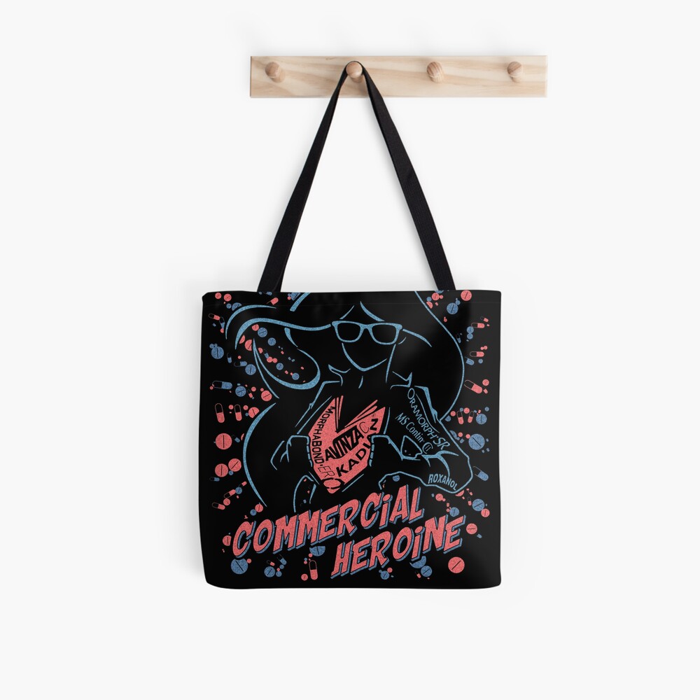 Item preview, All Over Print Tote Bag designed and sold by v-nerd.