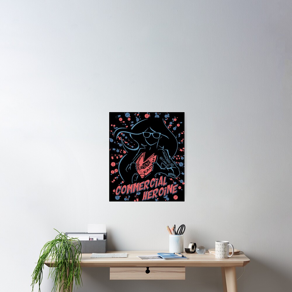 Item preview, Poster designed and sold by v-nerd.