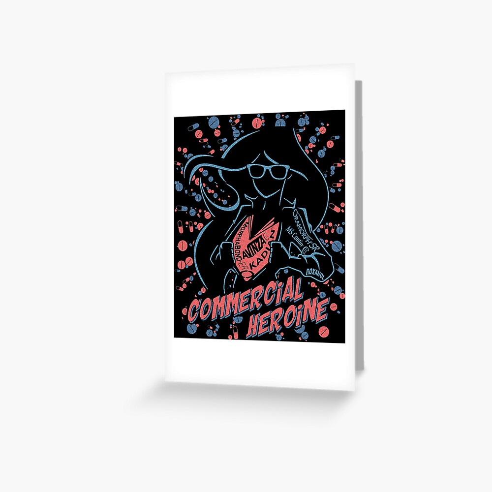 Item preview, Greeting Card designed and sold by v-nerd.