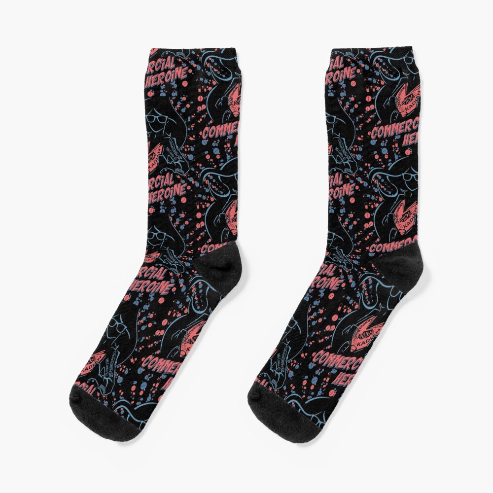Item preview, Socks designed and sold by v-nerd.