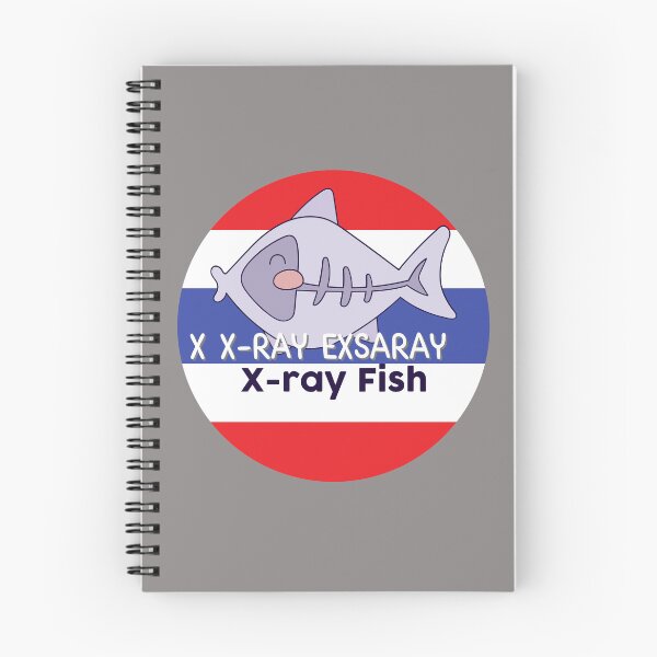 Item preview, X x-ray exsaray, english alphabet to thai translation  designed and sold by pookamon14.