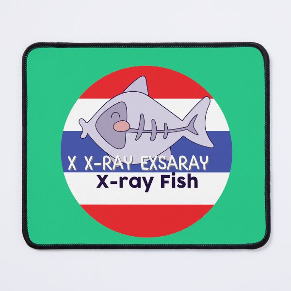 Item preview, X x-ray exsaray, english alphabet to thai translation designed and sold by pookamon14.