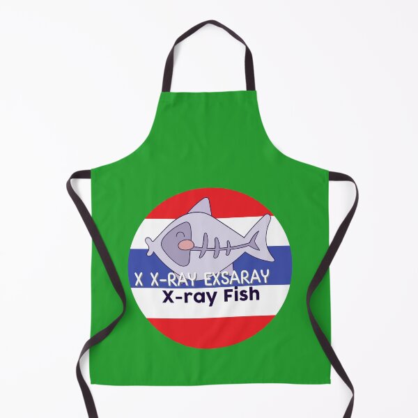 Item preview, X x-ray exsaray, english alphabet to thai translation designed and sold by pookamon14.