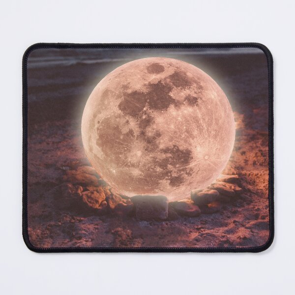 Item preview, MoonLight on Beach designed and sold by Angelin Ann.