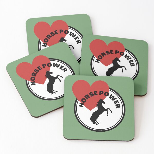 Item preview, #100% Horse Power designed and sold by MotherSista.
