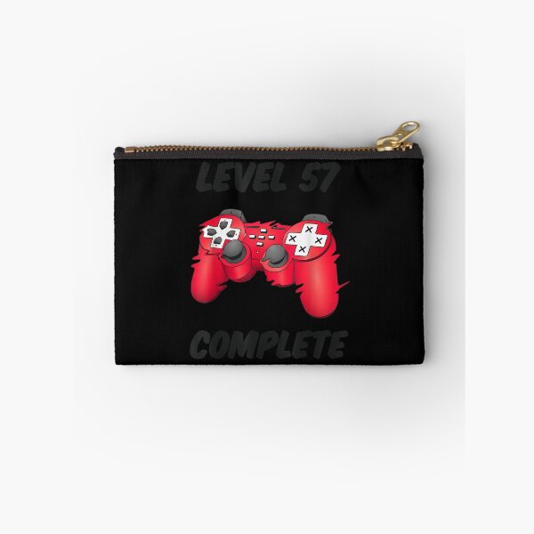 Item preview, 57th Birthday Women Men Games Console Controller designed and sold by Tobiasforslund.