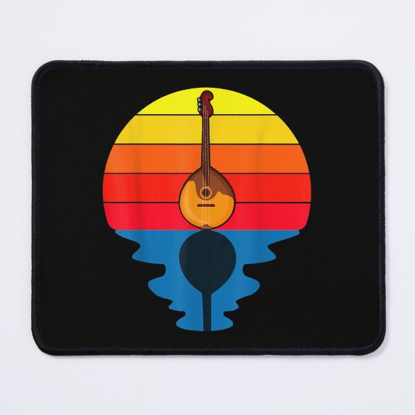 Item preview, Sunset Music String Instrument Mandolin designed and sold by Nicholaswikstro.