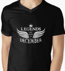 born in december t shirts