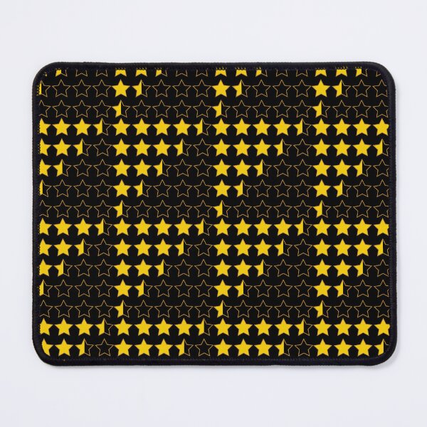 Item preview, Yellow stars, Seamless patterns designed and sold by pookamon14.