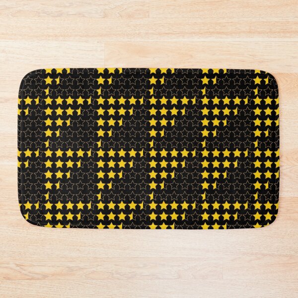 Item preview, Yellow stars, Seamless patterns designed and sold by pookamon14.
