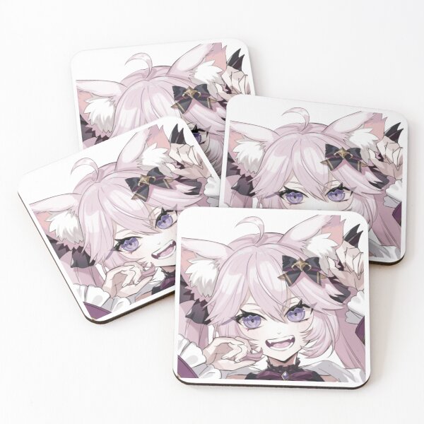 Item preview, *NEW TRENDING* natasha nyanner vshojo designed and sold by Elijah5455.