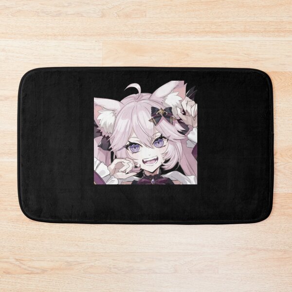 Item preview, *NEW TRENDING* natasha nyanner vshojo designed and sold by Elijah5455.